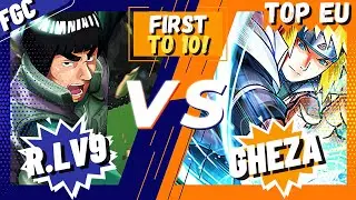 FT10 -  RikudoLV9 Vs Gheza