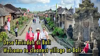 Rahasia Keindahan Desa Penglipuran Bali | Desa TERBERSIH & TERCANTIK di Dunia @AyunkanLangkahmu 