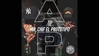 Mrchif ► AP (OFFICAL VIDEO) ▻ Spanish Drill  2021 [ Mrchif Official ]