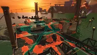 Salmon Run: Gold Rotation [Spawning Grounds] SRNW224