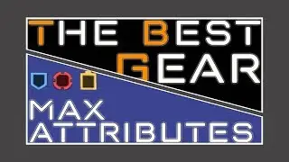 Max Attribute Stats TU6 | The Division 2 | PurePrime