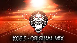 DJ A2L - KOSIS (ORIGINAL MIX) INDIAN EDM DROP MIX TRACK