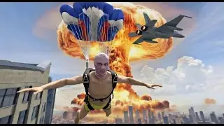 LES MEILLEURES NOUVELLE MISSIONS DE GTA 5 &Agrave; FAIRE ABSOLUMENT AVEC T'ES POTES !