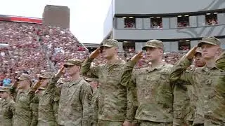 Florida State University Military Appreciation Game
