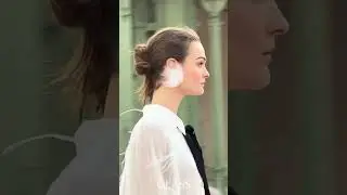 Chanel SS25 PFW | The Glass Magazine