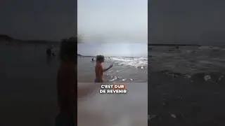Temp&ecirc;te &eacute;vacuation plage