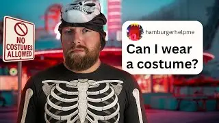 Answering YOUR Biggest Halloween Horror Nights Questions