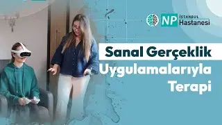 Sanal Ger&ccedil;eklik Uygulamaları ile Terapi