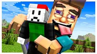 Steve Se Pone Turbio En Este Mod Baneado De Minecraft / Grotesque Steve