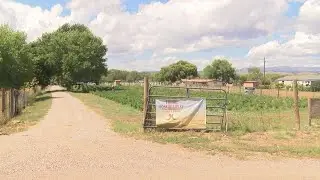 Sandoval County farm helps veterans overcome PTSD
