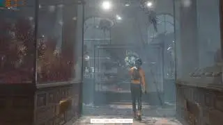 Real time 3D MARK TIME SPY Gtx 1080 1440p max settings test