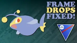 Frame Drops Fixed, So Let's GBL!