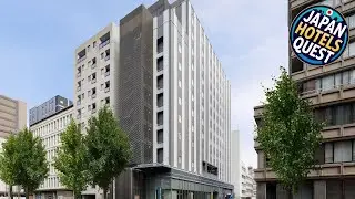 Four Points Flex by Sheraton  Fukuoka Hakata | Fukuoka, Japan | Hotel Review 🌟