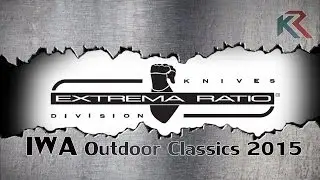 IWA 2015 Extrema Ratio new products