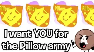 Why YOU Should Vote For Pillow In TPOT 16