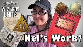 Wizards Unite Decoded Messages Deep Dive // Deciphering the Calamity