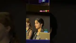 Aria's Fan in Russian Festival 🇷🇺❤️🇮🇳 #aria #xie #kpop #love