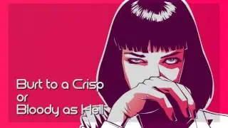Burnt to a Crisp or Bloody as Hell -- Classic 60s Rock -- Royalty Free Music