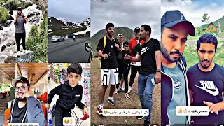 أبو حشر اليوم الثالث في قيرغيزستان وذهابهم الى سوسمر