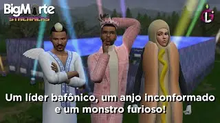 A 3&ordf; rodada traz duas estreias: a Planta-SIM e o Big Fome | BigMorte Streamers | LelecoGaymer