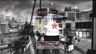 PND4 Challenge / 5x Claymore Cancel Ladderstall