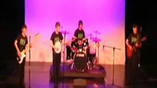 Rockafada Black Frog Linenhall Arts Centre