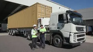 Chain of Responsibility  - Safety Training Video - Safetycare free video preview
