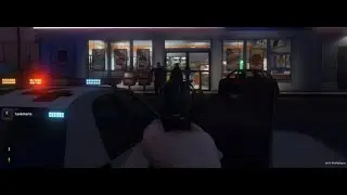 GTA5 RP /Lucky V Highlights/Die Geiselnahme📢 /PD ACTION⚡/#32