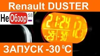 Запуск -30. Планы. РЕНО ДАСТЕР 2015 Privilege 2.0 4x4 MКП6