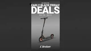 Something BIG is coming..🚨#Comingsoon #blackfriday #INMOTION #Bestdeals #Electricscooter #escooter