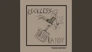 SNOW SHOVEL