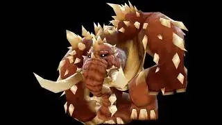 Shellaphant (Crash of the Titans)