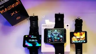 Rainbuvvy 4g Smart Watch ⌚️ review by Slick