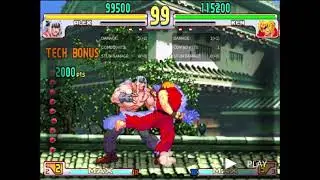 SF3: Alex Optimal Shippu Punish