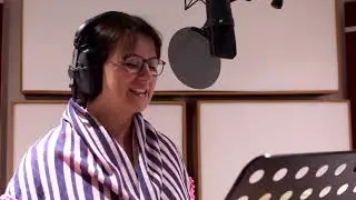 SÉ QUE ME QUIERES Magdalena S. Blesa (Grabación en estudio)