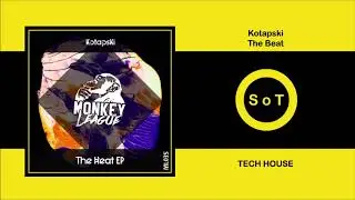 Kotapski - The Beat (Extended Mix) [Tech House] [Monkey League]
