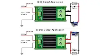 D 1678T DIN Rail Mount DC-DC Isolated SSR Solid State Relay Module