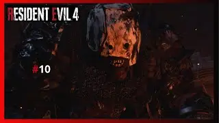 RESIDENT EVIL 4 Pt.10 O PIOR ACONTECEU! SEM MUNIÇAO SEM NADA NO HARD!