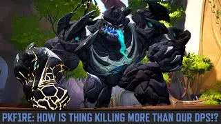 The Thing is the STRONGEST Tank.. | Marvel Rivals