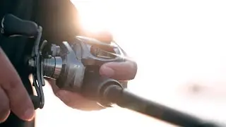 Randall Tharp Introducing  ALL NEW ARK Gravity Series Baitcasting Reels | ICAST 2022 | ARK Fishing