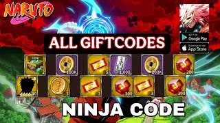 Ninja Code | All 6 Giftcodes + How to Redeem | Ninja Code & 6 Working Codes