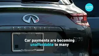 Car payments becoming unaffordable to many in the U.S.