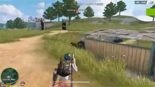 Look At This Noob using Aim Bot and ESP. ROS