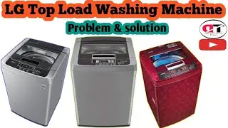 How To Top Load Washing Machine Drain Motor Not Working Properly And Inlet Valve Change