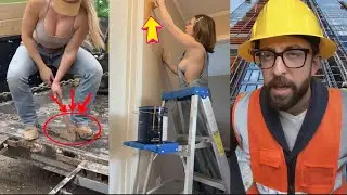 Video compilation of smart work and great work skills.#smartwork #workskills #adamrose 