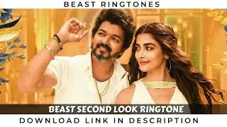 BEAST Second Look Ringtone
