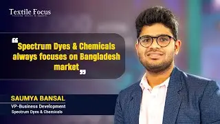 Feedback from Saumya Bansal |  Spectrum Dyes & Chemicals | 42nd DyeChem Expo 2023