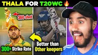 THALA ki Ticket Karwao! 🏆 - MS DHONI 28 runs in 9 balls 🔥 | LSG vs CSK