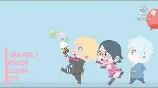 Maybe I by Seven Billion Dots Full Boruto Naruto Next Generation Ending