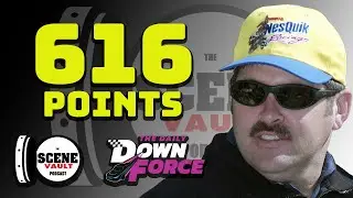 The Scene Vault Podcast -- Jeff Green on Busch Series Domination, Winston Cup Difficulties